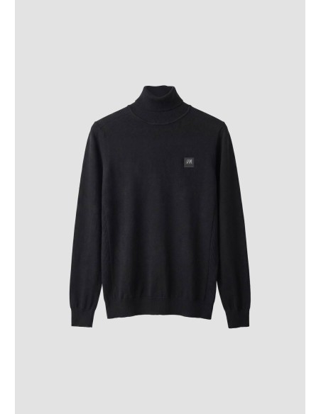 Jersey cisne Antony Morato negro