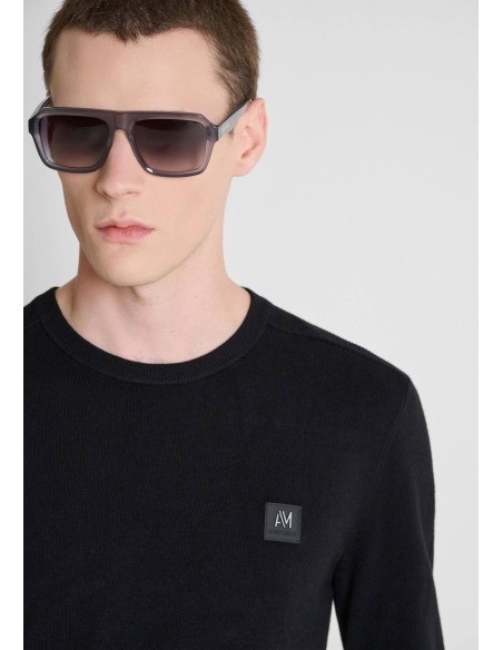 Jersey Antony Morato negro basico