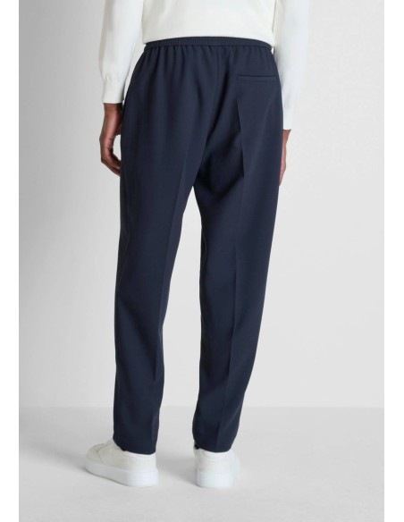 Pantalón Antony Morato Seth marino, vista trasera