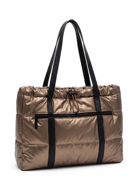 Bolso Noco shopper ultraligero sport bronce Bolso Noco shopper ultraligero sport bronce