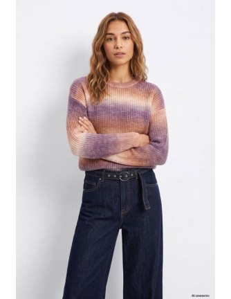 Jersey Tiffosi Space oversize degradado