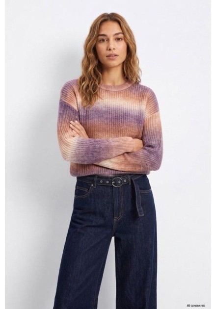 Jersey Tiffosi Space oversize degradado Jersey Tiffosi Space oversize degradado
