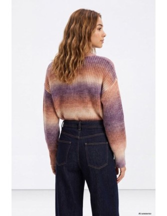 Jersey Tiffosi Space oversize degradado 2