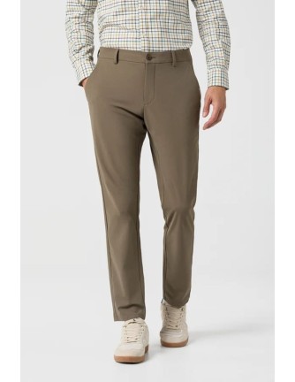 Pantalon Williot Taupe tecnico