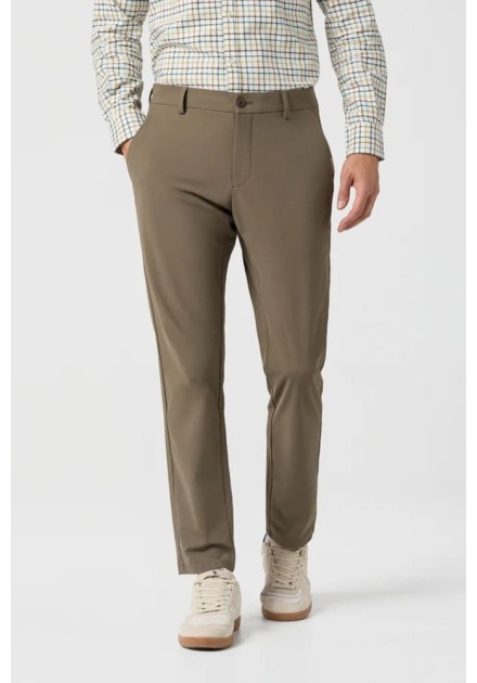 Pantalon Williot Taupe tecnico