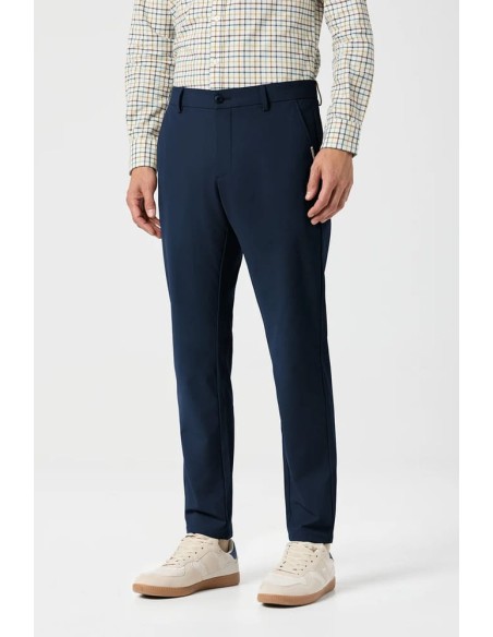Pantalon Williot Marino tecnico