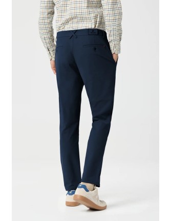 Pantalon Williot Marino tecnico 2