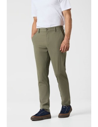 Pantalon Williot Verde tecnico