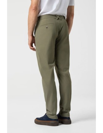 Pantalon Williot Verde tecnico 2