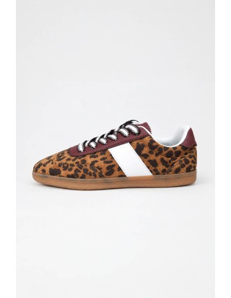 Zapatillas Morgan Borleo print
