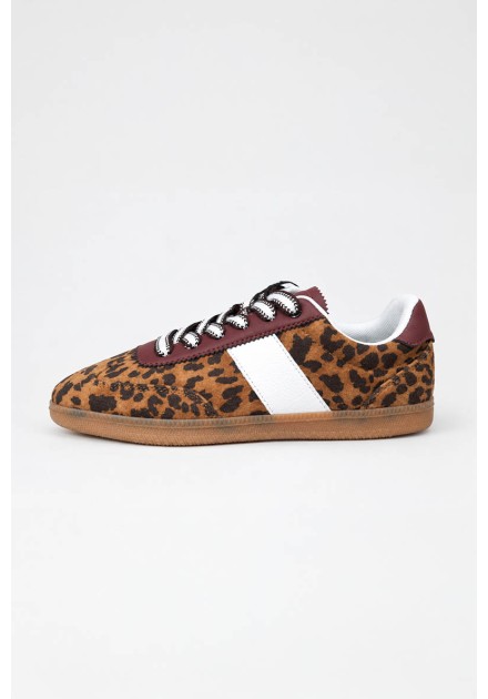 Zapatillas Morgan Borleo print Zapatillas Morgan Borleo print