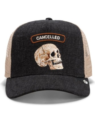 Gorra Goorin Cancelled Denim Rocker
