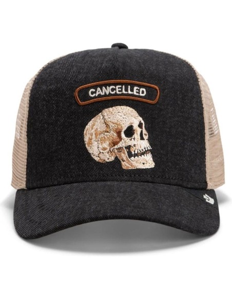 Gorra Goorin Cancelled Denim Rocker