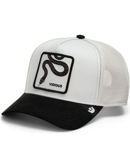 Gorra Goorin Digital Vicious Void visera negra