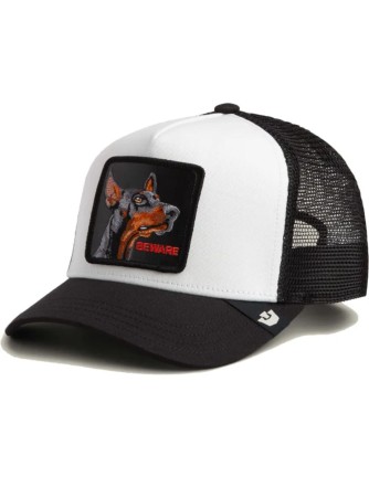 Gorra Goorin Beware Trucker Dust / Void 2