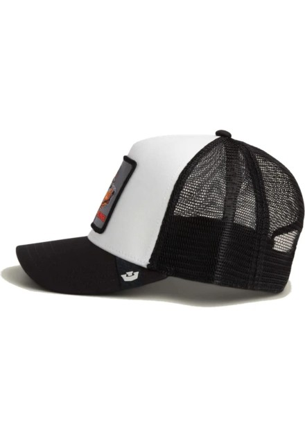 Gorra Goorin Beware Trucker Dust / Void rejilla negra