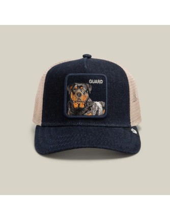 Gorra Goorin Denim Guard Dark Denim