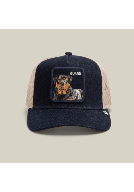 Gorra Goorin Denim Guard Dark Denim Gorra Goorin Denim Guard Dark Denim