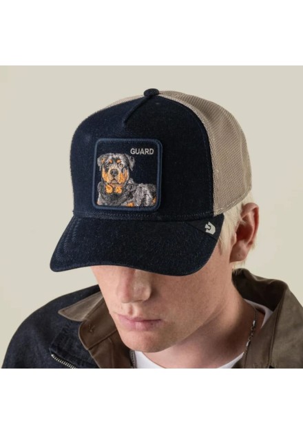 Gorra Goorin Denim Guard Dark Gorra Goorin Denim Guard Dark