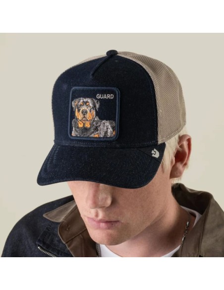 Gorra Goorin Denim Guard Dark