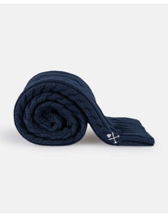 Bufanda Haper and Neyer Icon navy