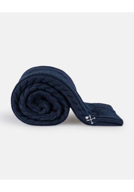 Bufanda Haper and Neyer Icon navy
