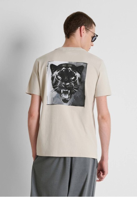Camiseta Antony Morato beig