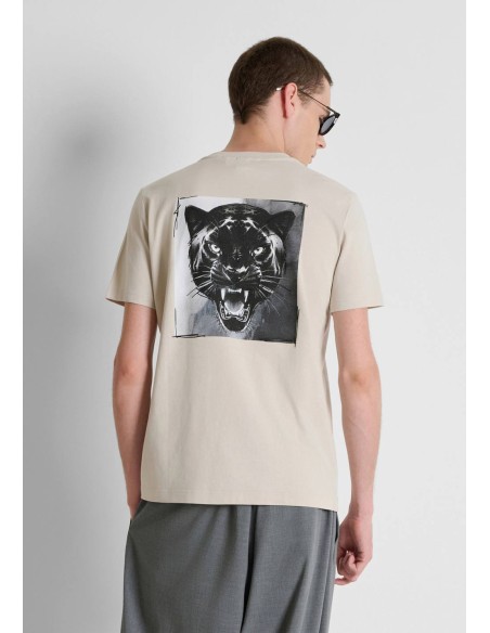 Camiseta Antony Morato beig
