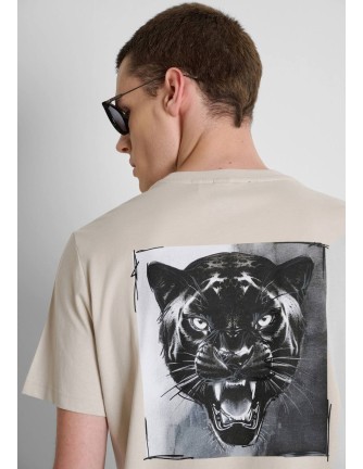 Camiseta Antony Morato beig 2