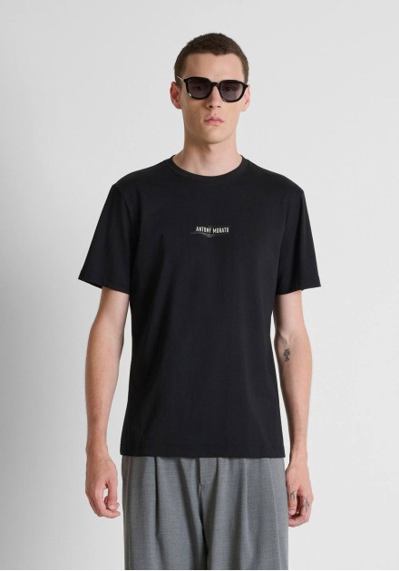 Camiseta Antony Morato negra