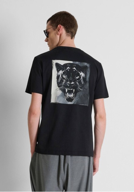 Camiseta Antony Morato negra