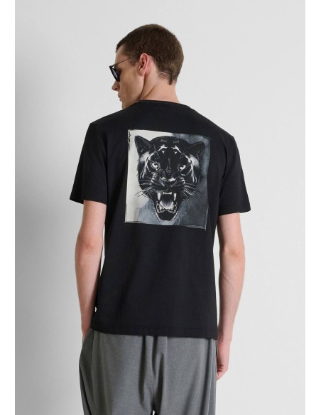 Camiseta Antony Morato negra