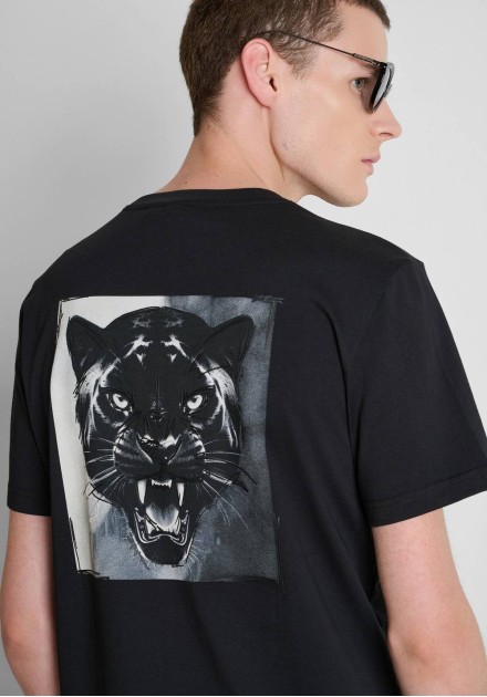 Camiseta Antony Morato pantera