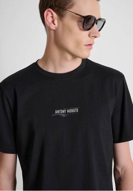 Camiseta Antony Morato negra