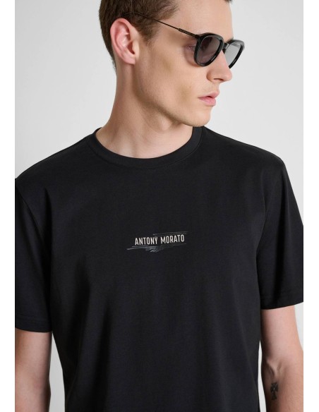 Camiseta Antony Morato negra