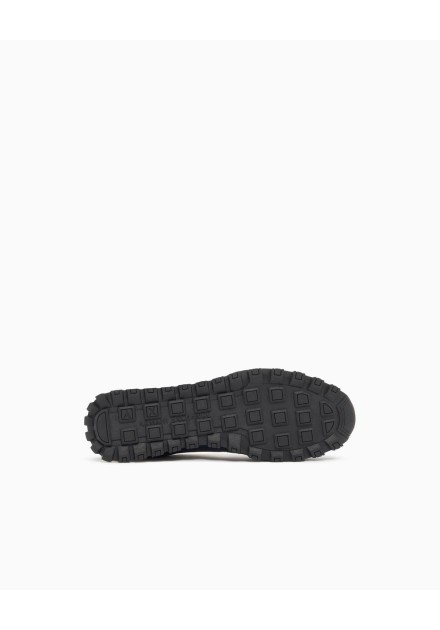 Sneakers Armani Exchange blancas - suela Sneakers Armani Exchange blancas - suela