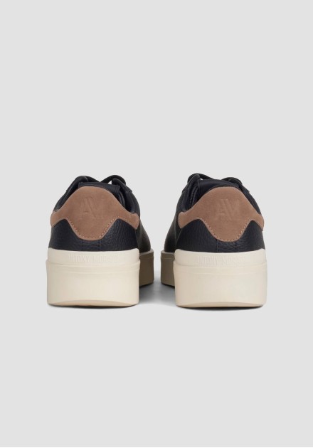 Sneakers Antony Morato negras Sneakers Antony Morato negras