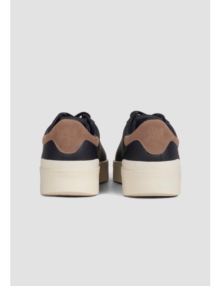 Sneakers Antony Morato negras