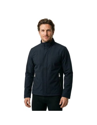 Chaqueta Armani Exchange negra - vista principal