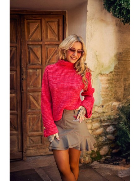 Jersey Vandar Camaleónica by Capriche - look en exterior