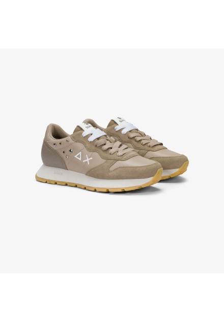 Sneakers Sun 68 Ally Studs 77 Beige Sneakers Sun 68 Ally Studs 77 Beige