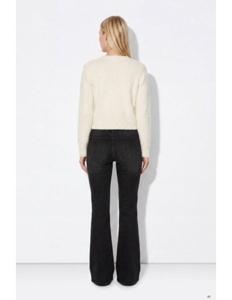 Cardigan Tiffosi Nodos crudo pelo