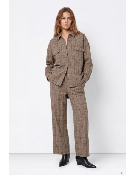 Pantalon Tiffosi Nectar ancho raya diplo