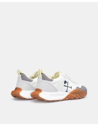 Sneakers Harper and Neyer Carcross blancas 2