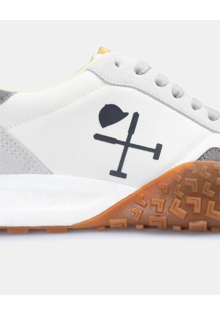Sneakers Harper and Neyer Carcross blanca logo Sneakers Harper and Neyer Carcross blanca logo