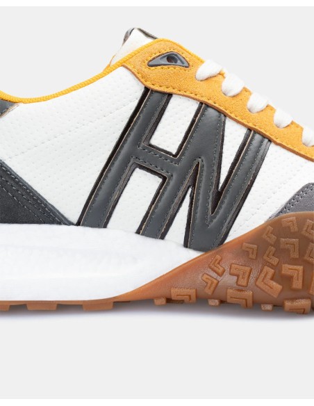 Sneakers Harper and Neyer Carcross point logo