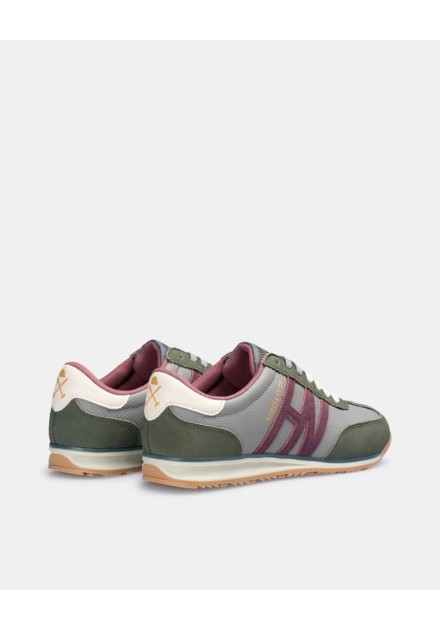 Sneakers Harper and Neyer Brighton crock green Sneakers Harper and Neyer Brighton crock green