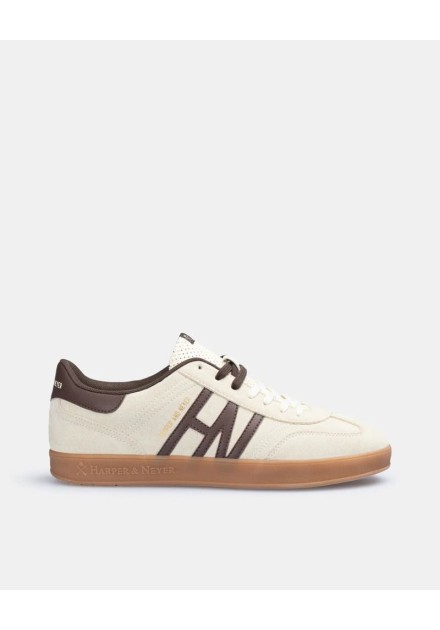 Sneakers Harper and Neyer Hamptons beige Sneakers Harper and Neyer Hamptons beige