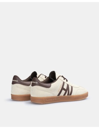 Sneakers Harper and Neyer Hamptons beige 2