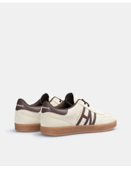 Sneakers Harper and Neyer Hamptons suede